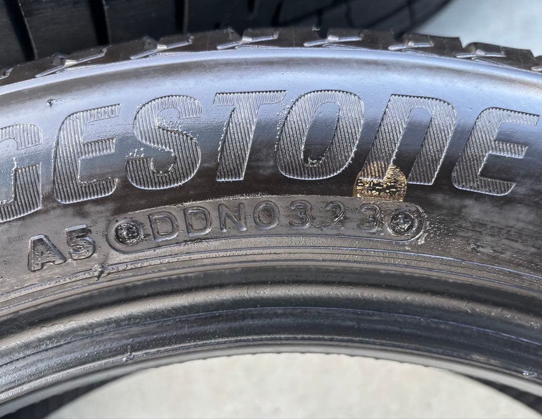 バリ山 23年製 ブリヂストン エコピア NH200C 165/55r15 4本