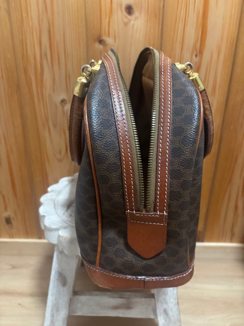 ★セリーヌ CELINE ボストンバッ グ