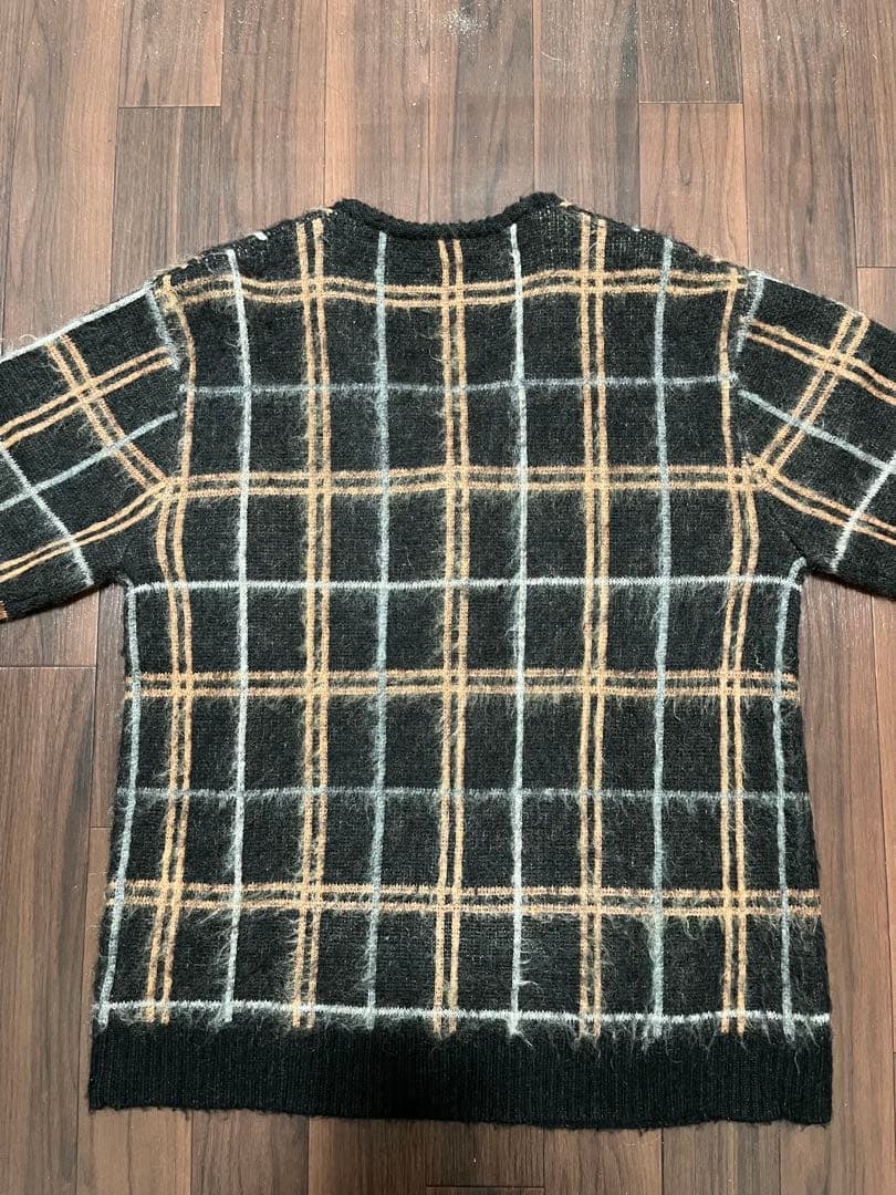 【美品】NEEDLES LOFTMAN別注 モヘア カーディガン