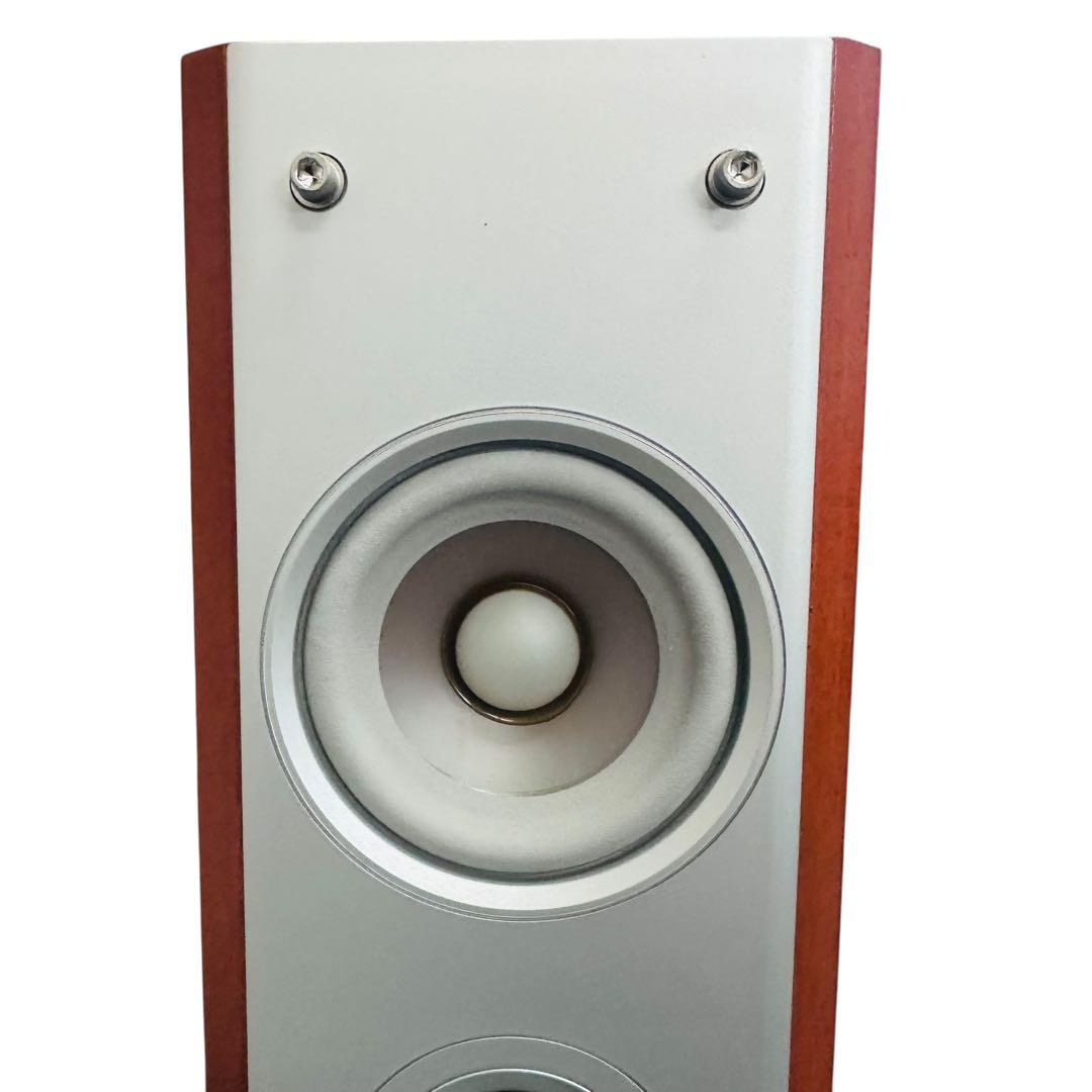 YAMAHA　ヤマハ　NS-225F　スピーカーシステム　ペア　木目