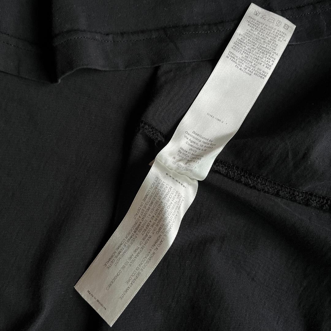 Rick Owens【ほぼ新品】タープT ブラック 王道