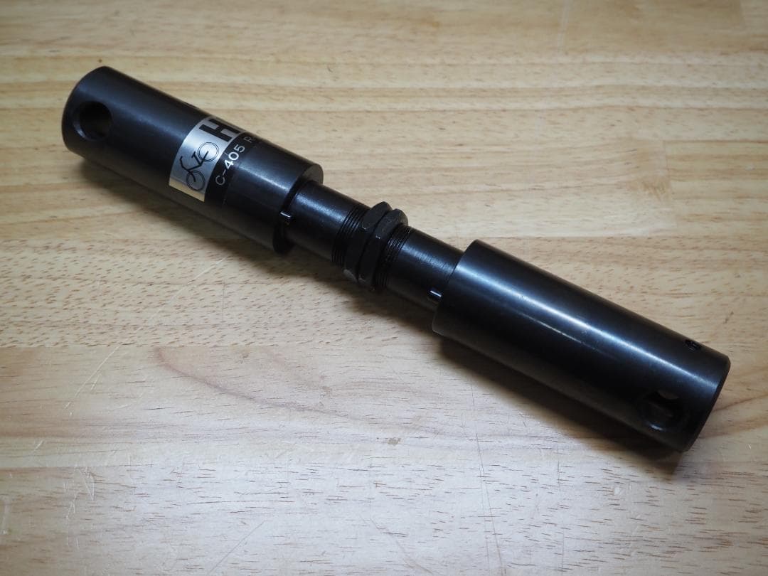 ☆週末限定値下げ☆HOZAN R・L一軸BBタップ C-405