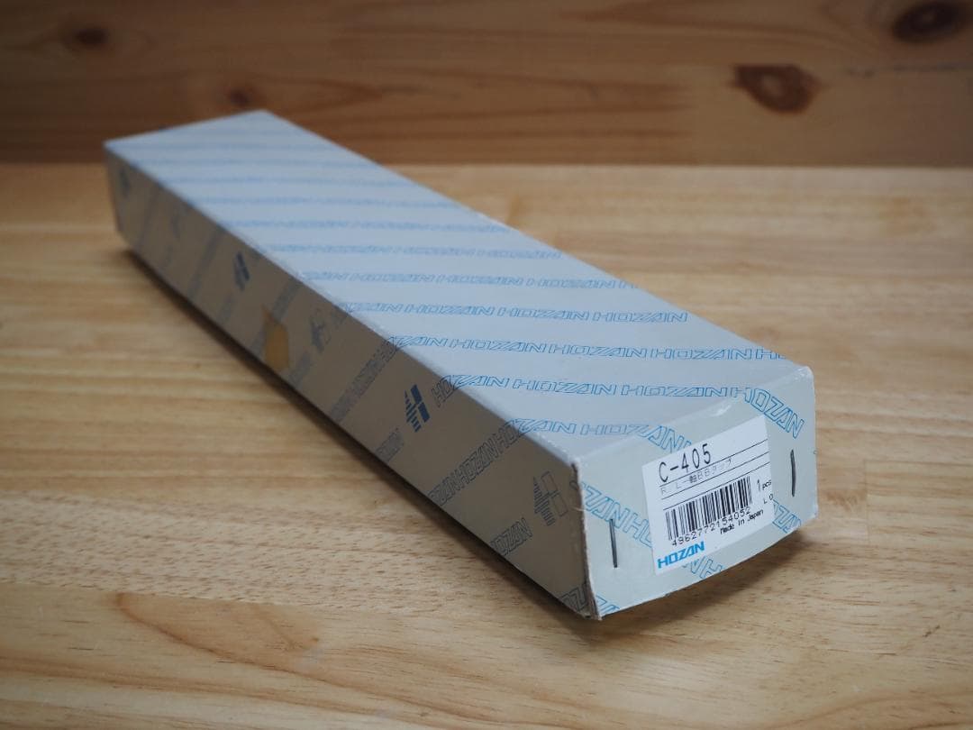 ☆週末限定値下げ☆HOZAN R・L一軸BBタップ C-405