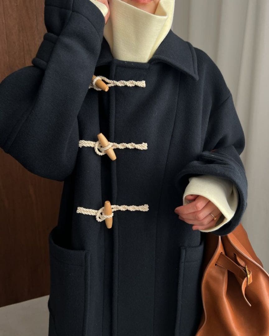 CLANE ダッフルコート
