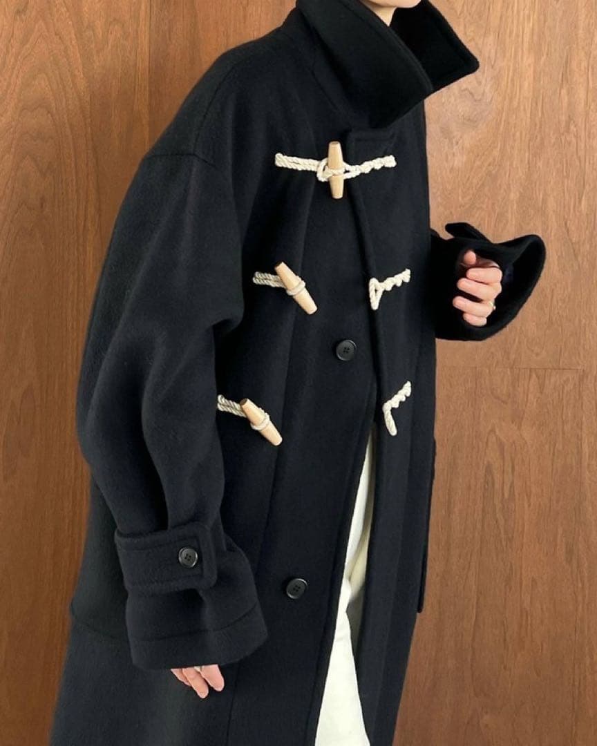 CLANE ダッフルコート