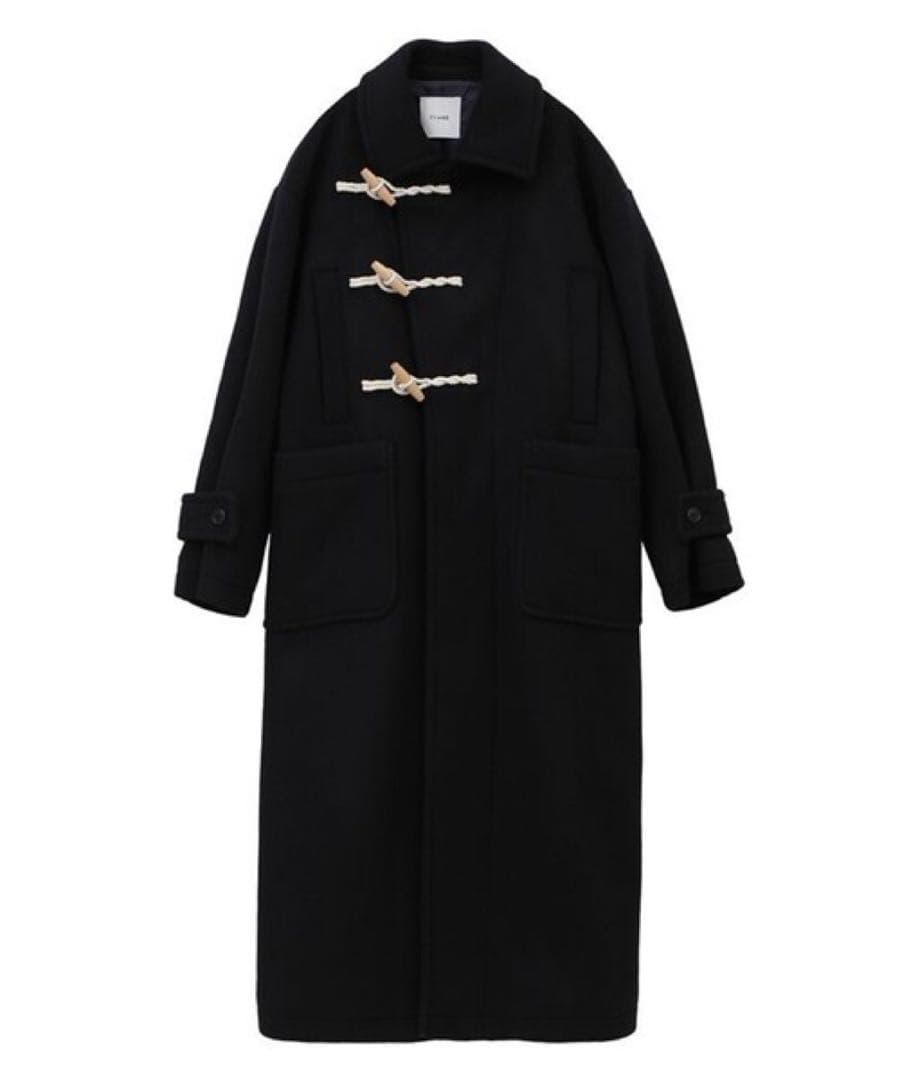 CLANE ダッフルコート