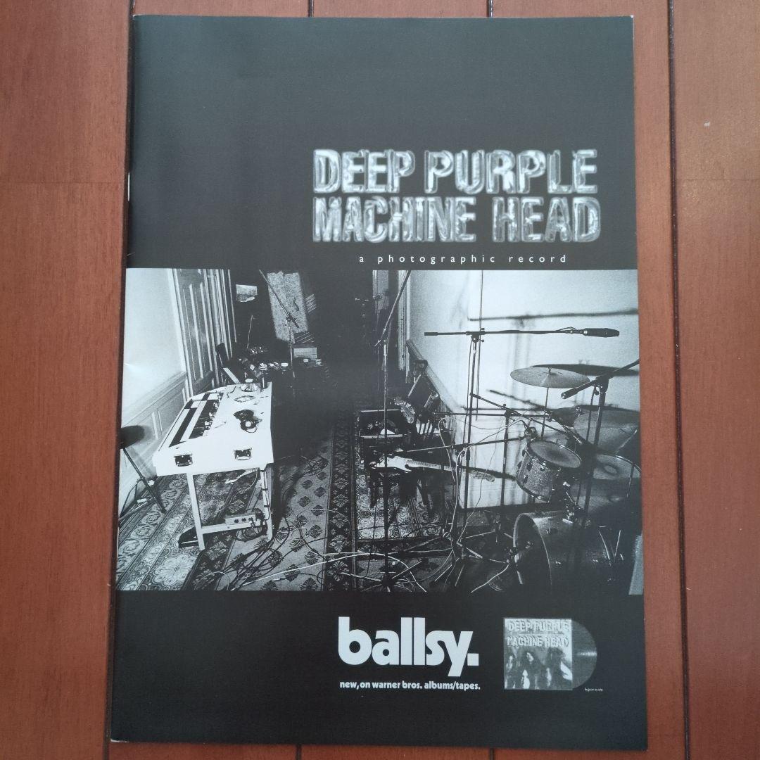 【Promo Only】【2CD】Deep Purple / Machine H