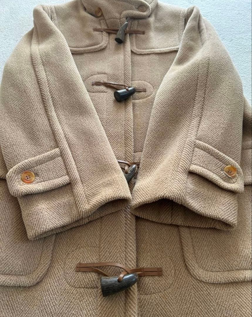 Montgomery ダッフルコート