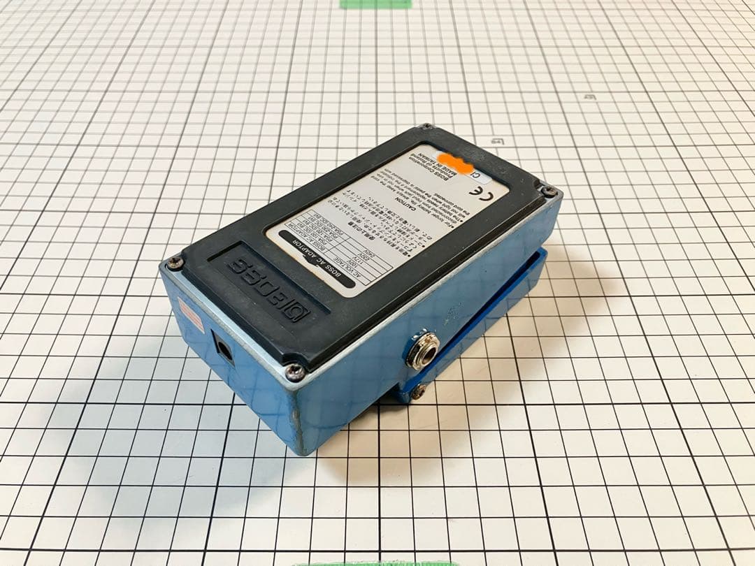 BD-2 BOSS ブルース ドライバー ボス 1998年製