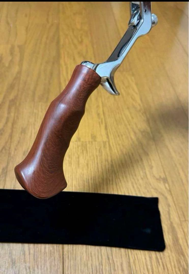 ガングリップ ロッドビルディング トラウト 渓流　 トップウォーター ベイト