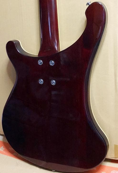 レアカラー 美品 アリア Rock'n Roller リッケンバッカー コピー