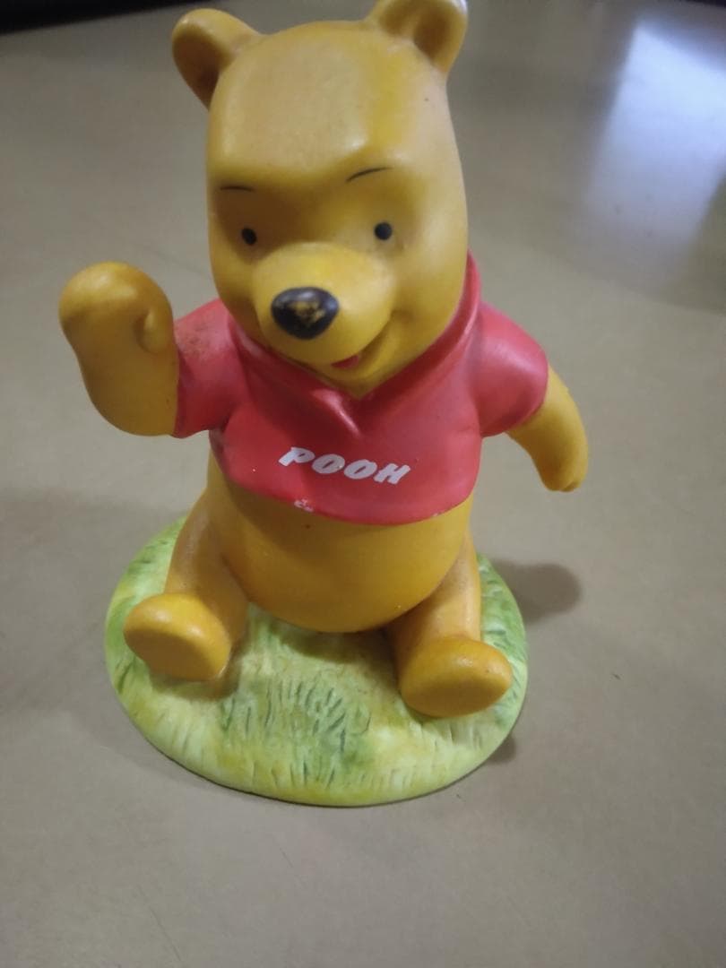 くまプーさん仲間たち