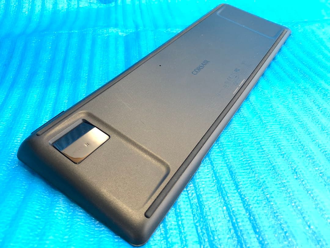 CORSAIR コルセア K83 ワイヤレス エンターテイメントキーボード