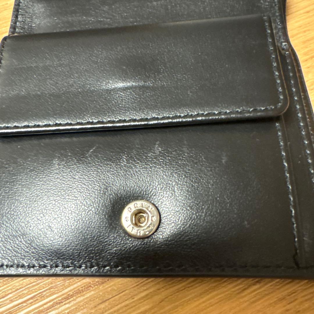 最終値下げ　ブラッキー 本革 二つ折り財布 ポケモンセンター限定　正規箱あり