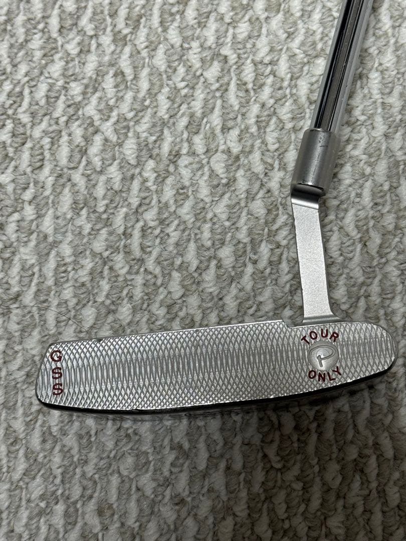 Piretti GSS パター 34インチ　限定版 TOUR ONLY ポテンザ