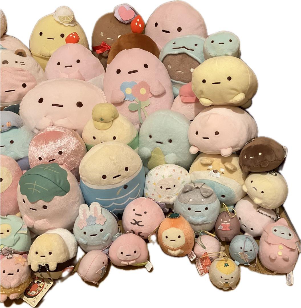 たぴおか　ぬいぐるみ　まとめ売り