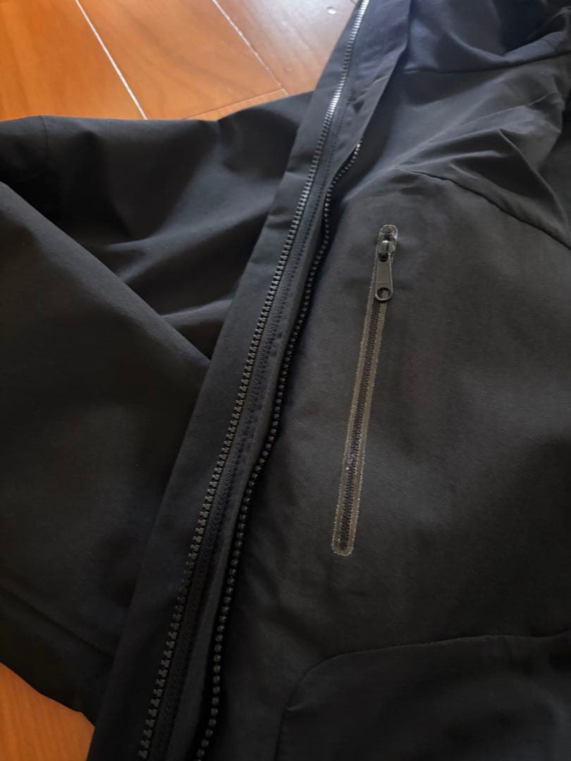 THE NORTH FACE マウンテンジャケット メンズS ブラック