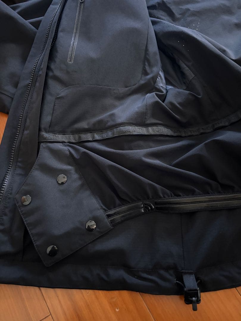 THE NORTH FACE マウンテンジャケット メンズS ブラック