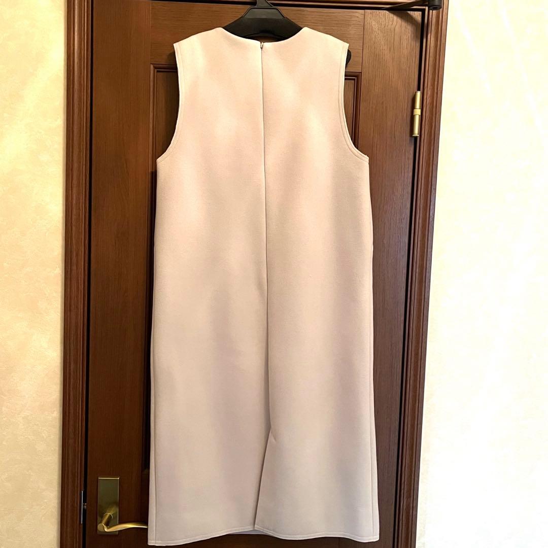 ✨新品✨2WAY✨LOUNIE ルーニィ Vネックジャンパースカート 40（L）