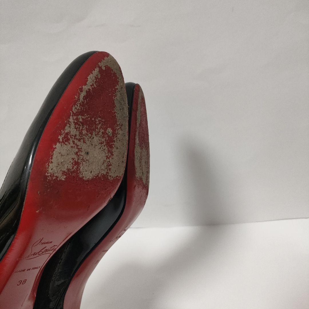 美品❢Christian Louboutin ハイヒール　パンプス