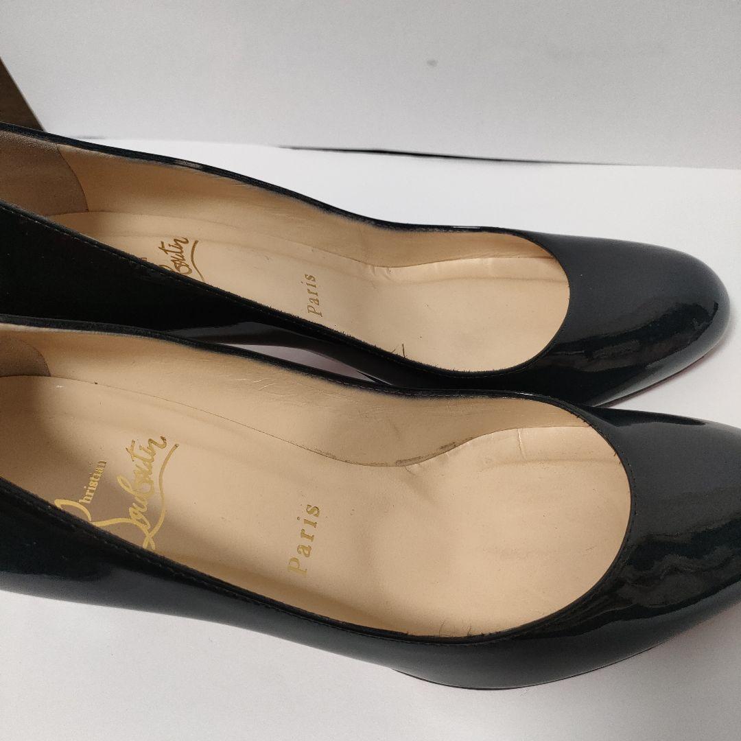 美品❢Christian Louboutin ハイヒール　パンプス