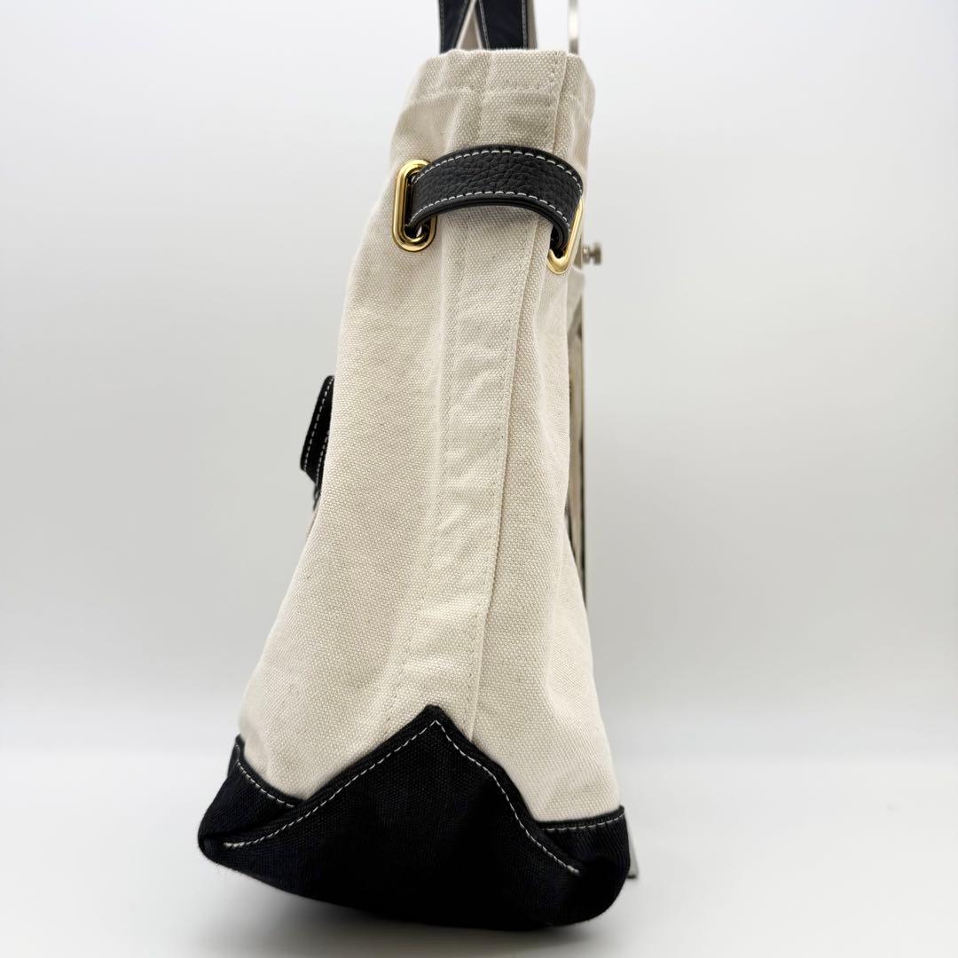 SITA PARANTICA L’ESSAGE 別注チャームセット トートバッグ