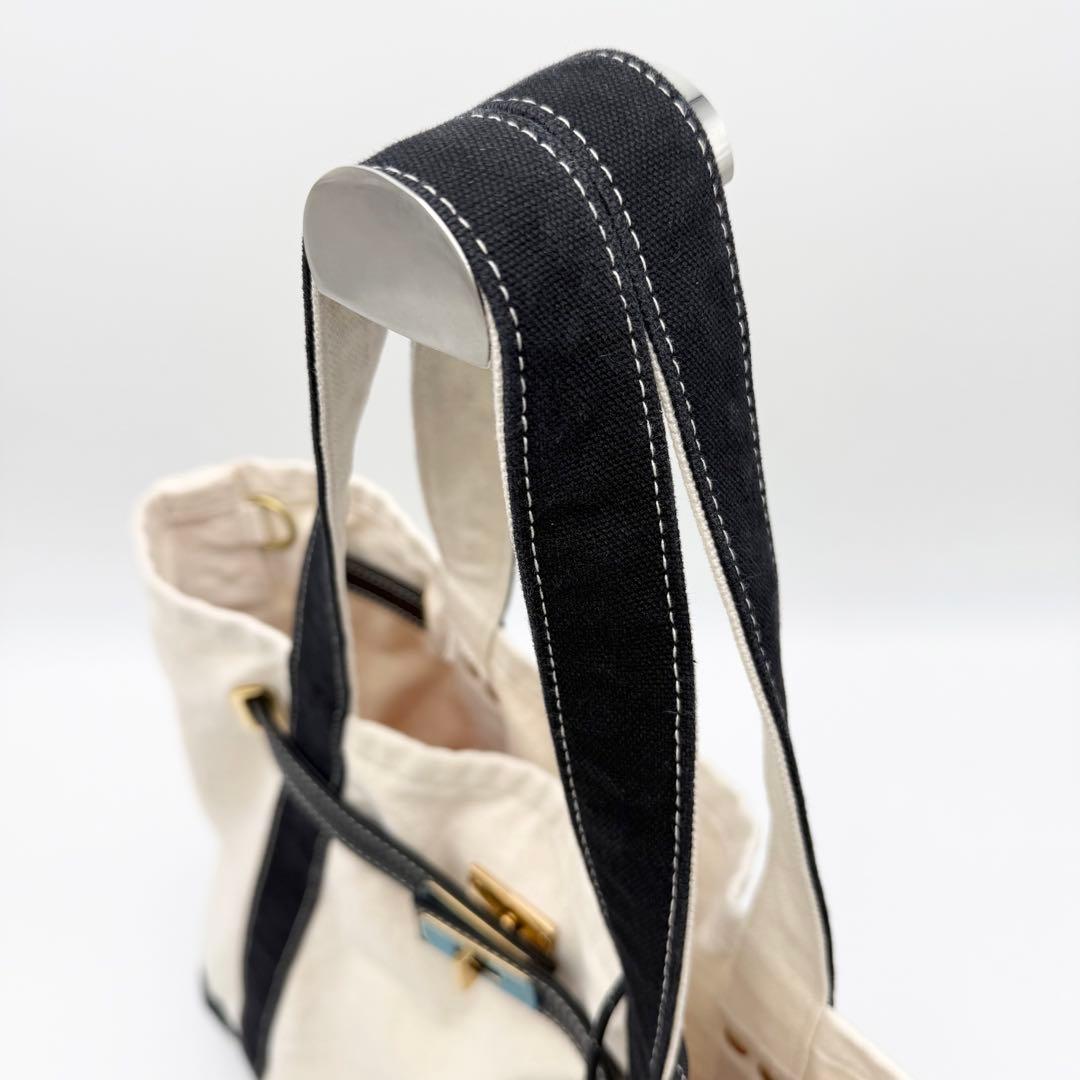 SITA PARANTICA L’ESSAGE 別注チャームセット トートバッグ