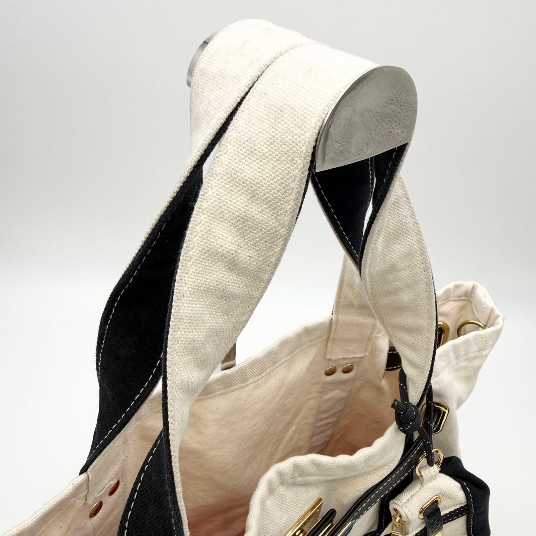 SITA PARANTICA L’ESSAGE 別注チャームセット トートバッグ