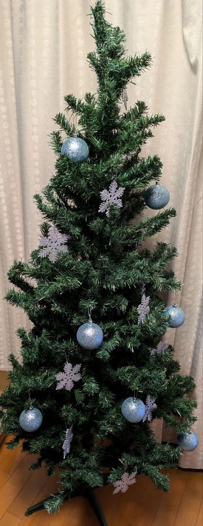 ツリー（オーナメントセット）ツリーのみへ変更可能）