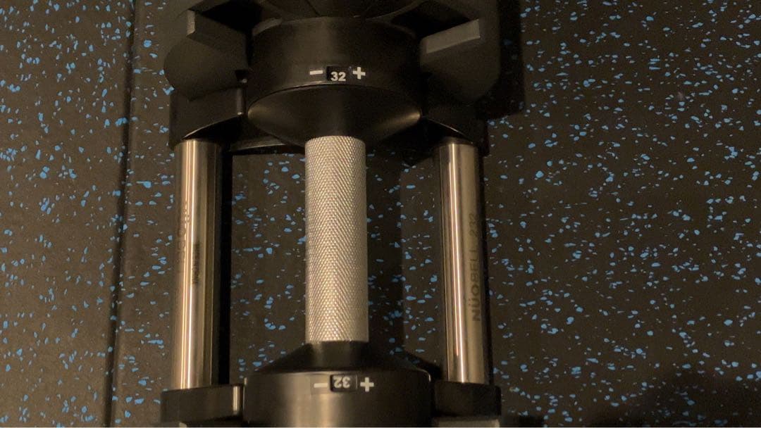 フレックスベル 32kg 2kg刻み 可変式ダンベル FLEXBELL ②