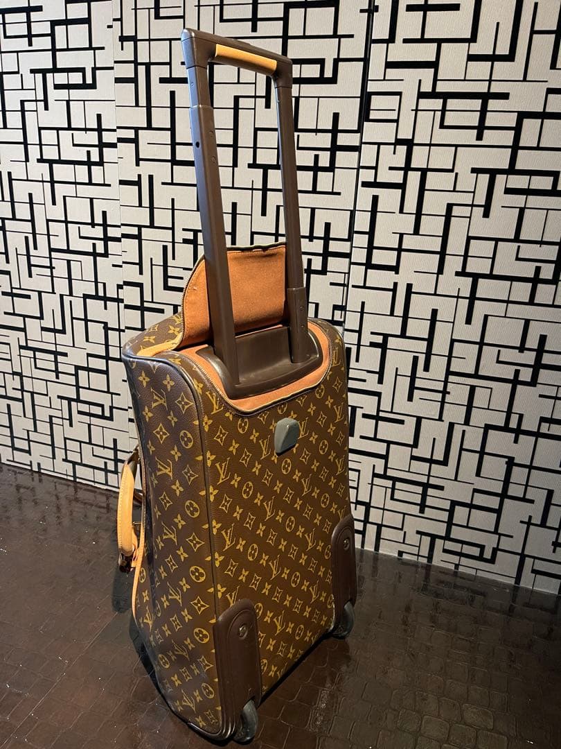 LOUIS VUITTON ルイヴィトン モノグラム エオール50