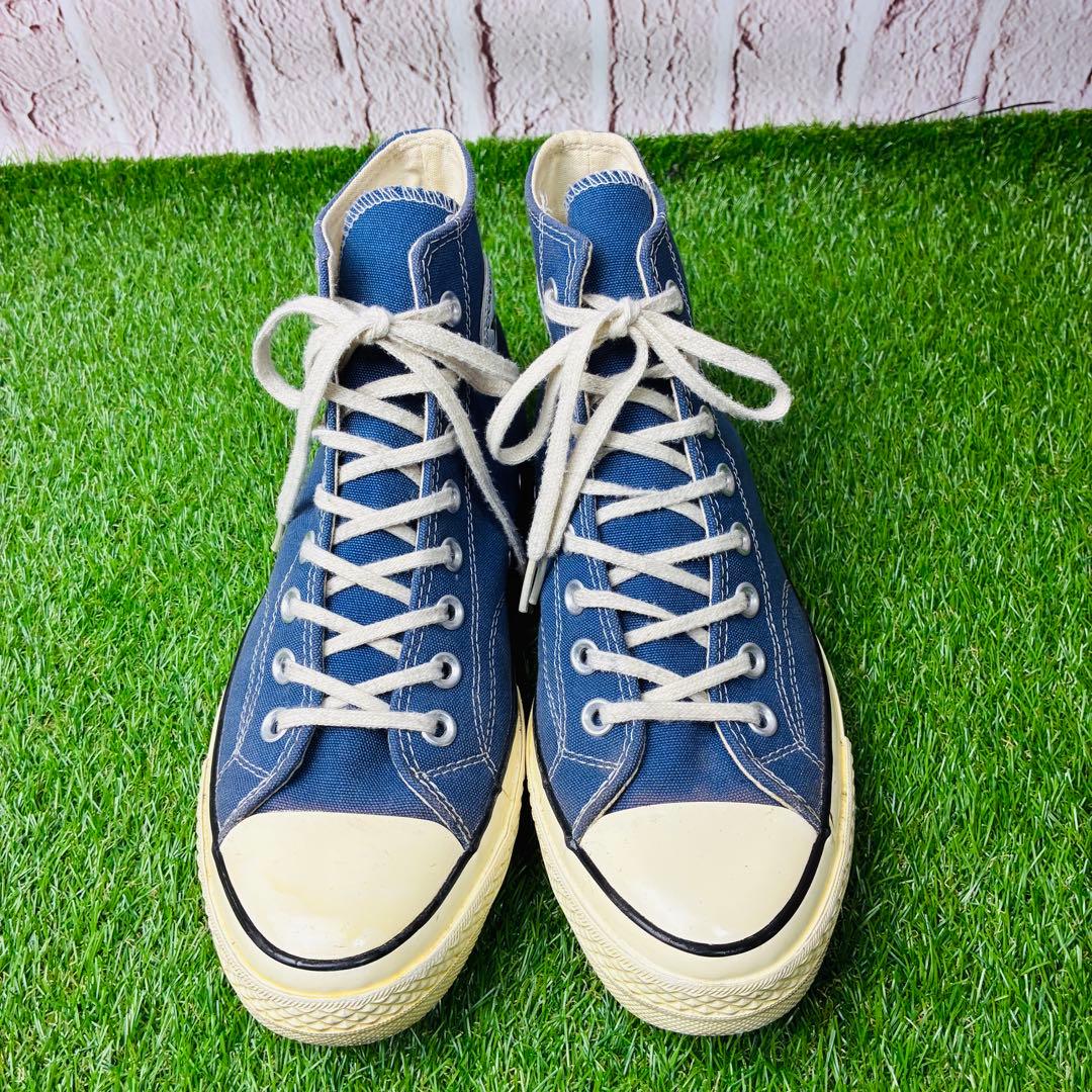 【美品・海外限定】CONVERSE ct70 チャックテイラー 厚底 26.5