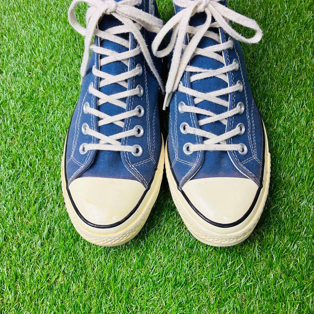 【美品・海外限定】CONVERSE ct70 チャックテイラー 厚底 26.5