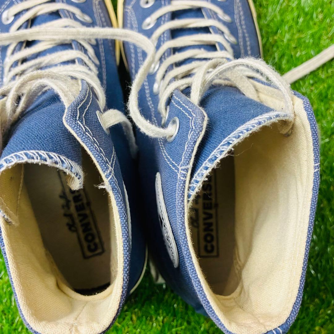 【美品・海外限定】CONVERSE ct70 チャックテイラー 厚底 26.5