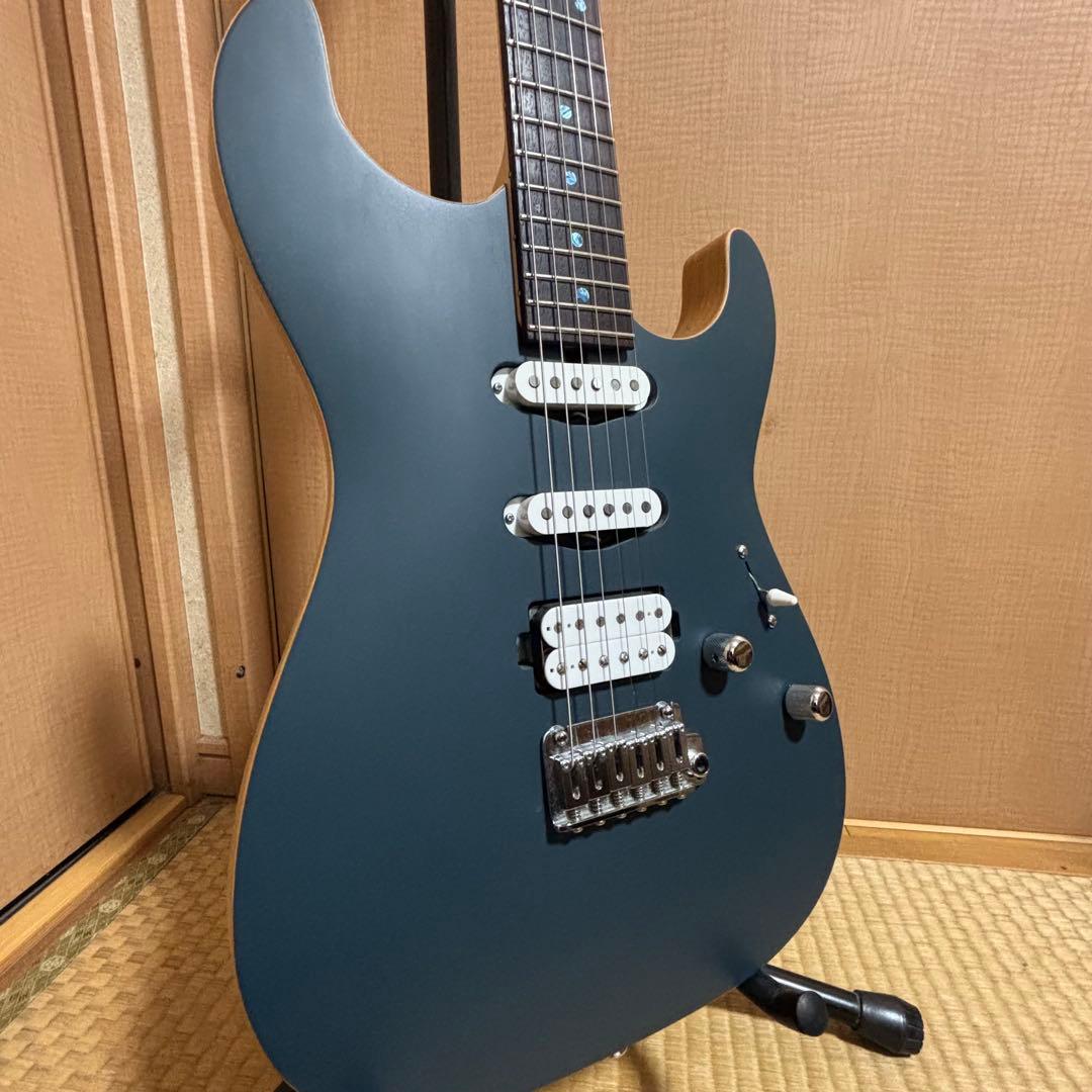 SAITO エレキギター S-622