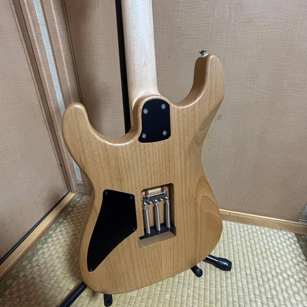 SAITO エレキギター S-622