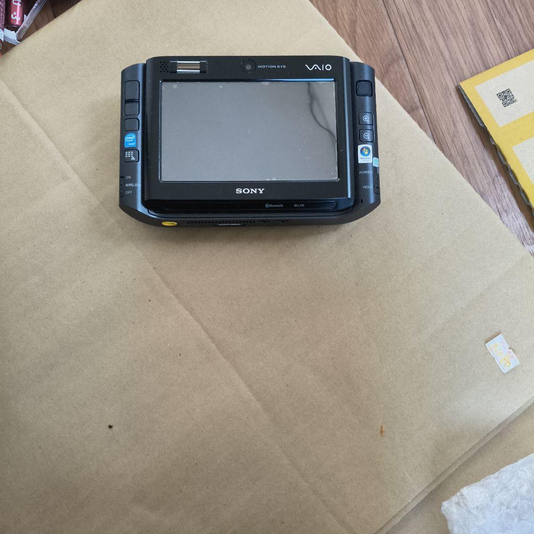 SONY VAIO VGN-UX92S 　ブラック