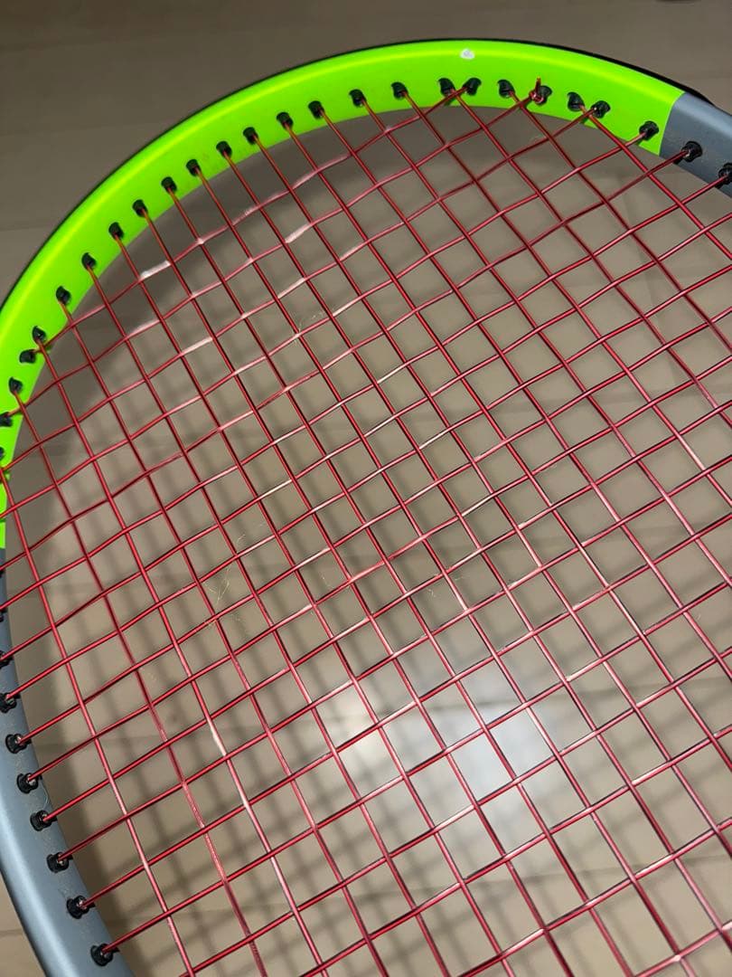 ウィルソン テニスラケット BLADE 98 V7 305g 18x20
