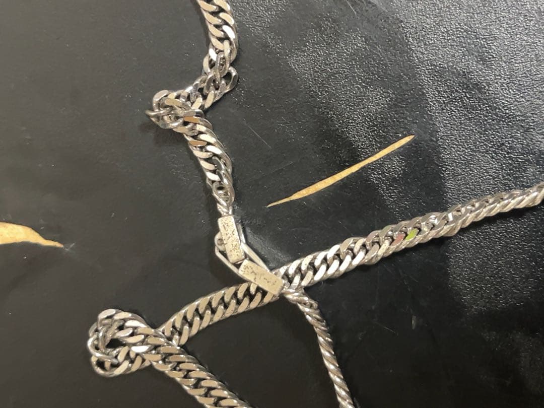 喜平ネックレス　silver925 ネックレス　Ag925 50cm