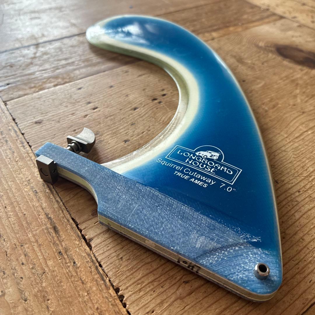 サーフィン・ボディボード Longboard House 8.0\" 7.0\"