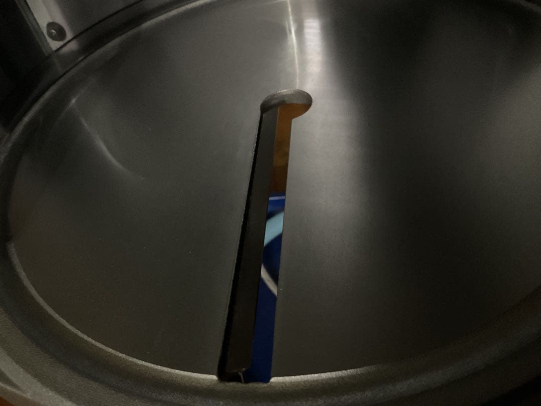 Hatsuyuki かき氷機 ホワイト・ブルー