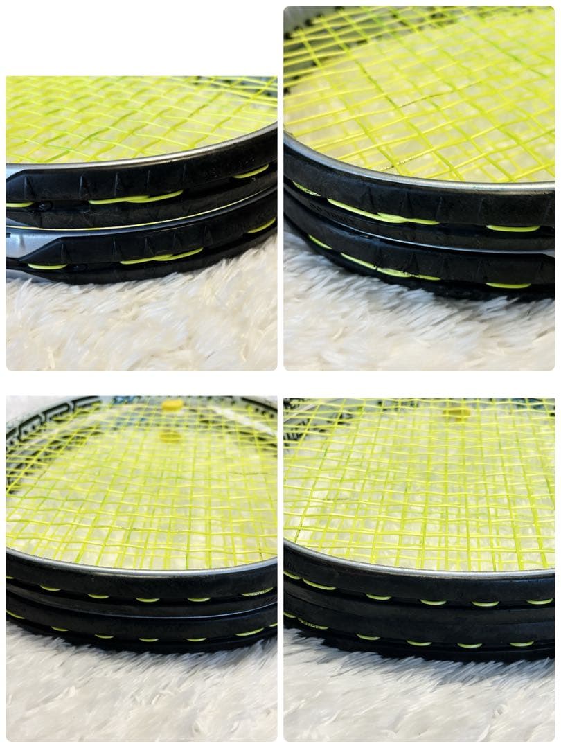 美品✨YONEX VCORE SV100 日本限定 硬式 テニス ラケット 2本