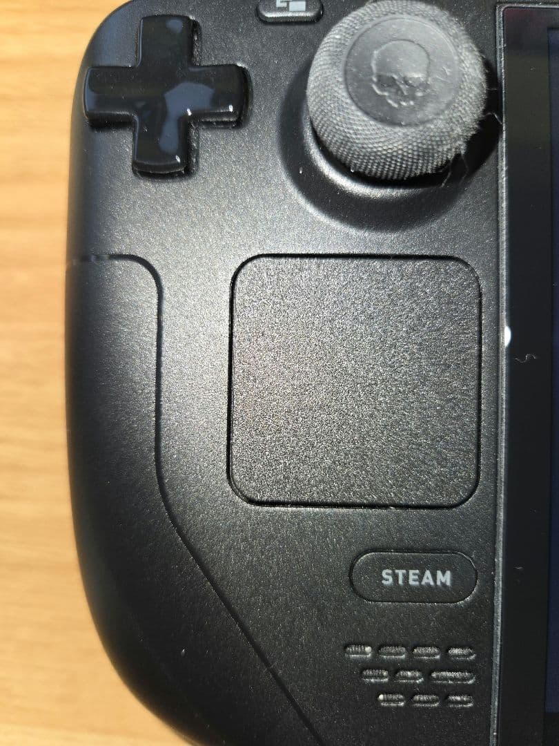 Steam Deck OLED (512GBモデル)+ケース