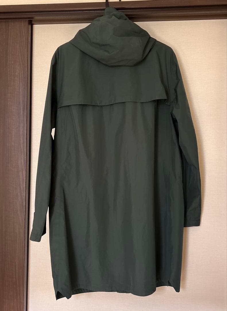 エーグルAIGLE レインコート