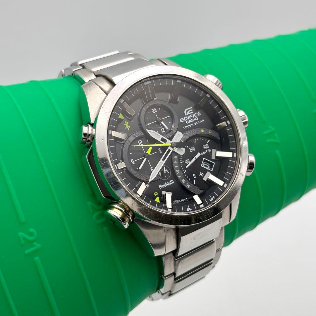 時計 CASIO EDIFICE EQB 500 Bluetooth Connect