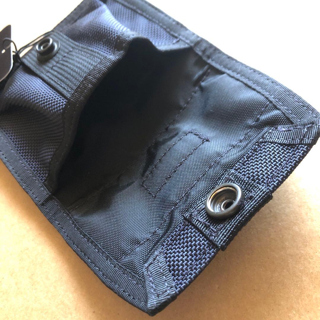 BRIEFING CARD HOLDER DEEP SEA ケース 新品