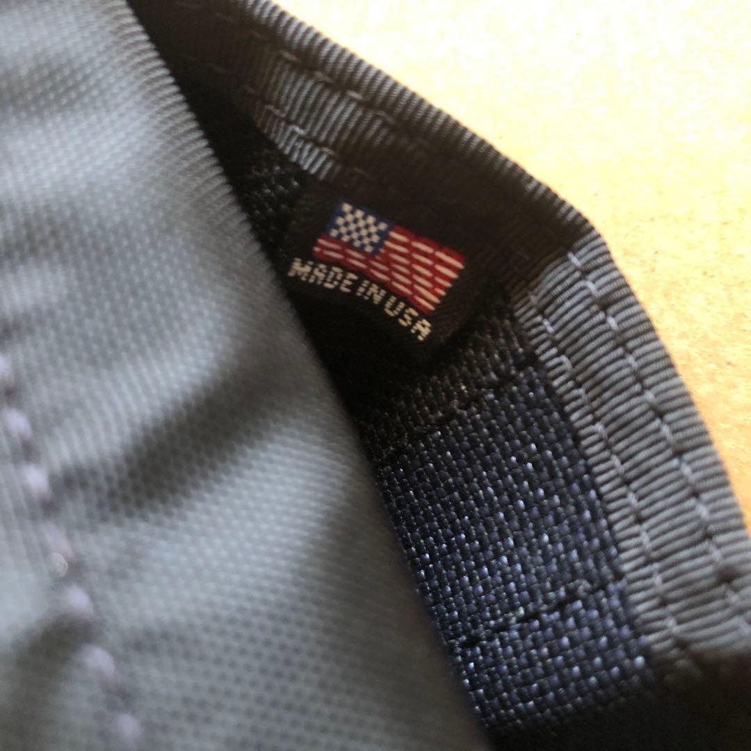 BRIEFING CARD HOLDER DEEP SEA ケース 新品