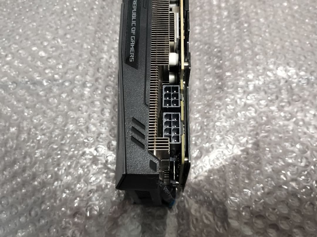 グラフィックボード・グラボ・ビデオカード ASUS STRIX-GTX1080-A8G-GAMING