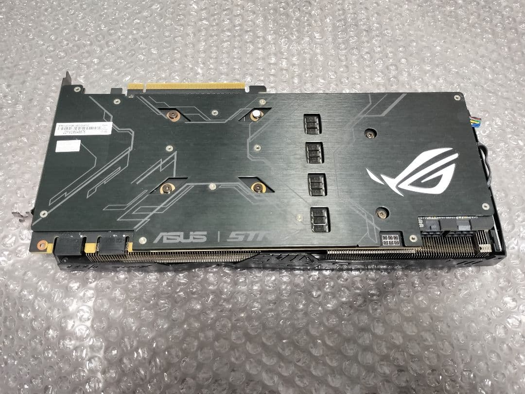 グラフィックボード・グラボ・ビデオカード ASUS STRIX-GTX1080-A8G-GAMING