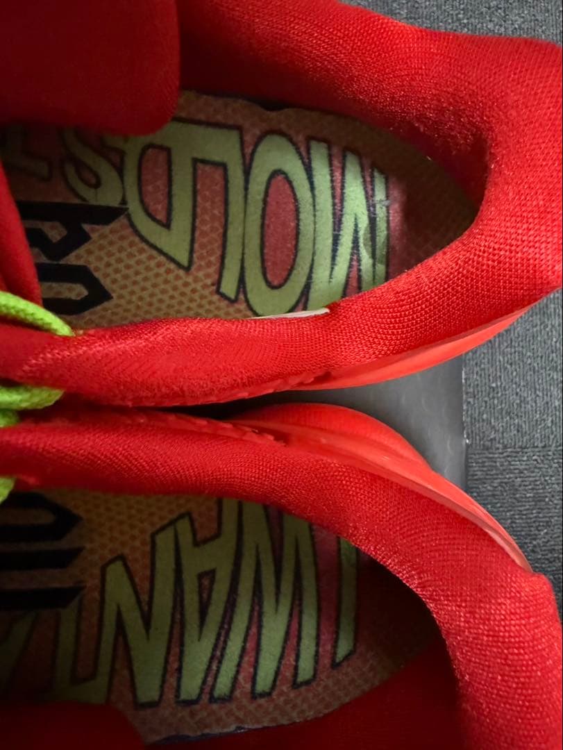 NIKE KOBE 6 おまけつき
